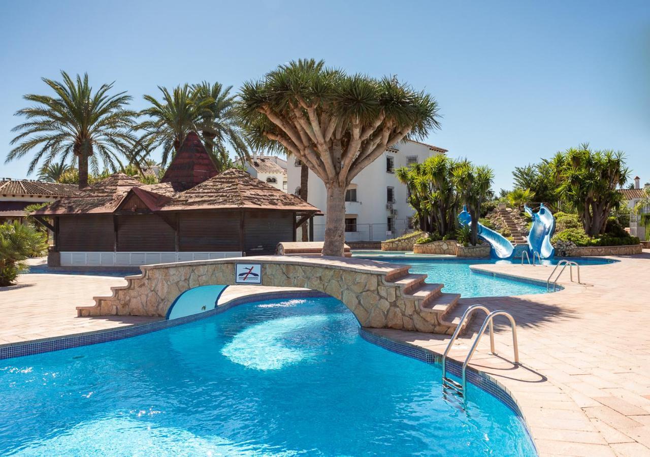 La Casa De La Playa. Piscina, Wifi Y Terraza. Villa Denia Exterior photo